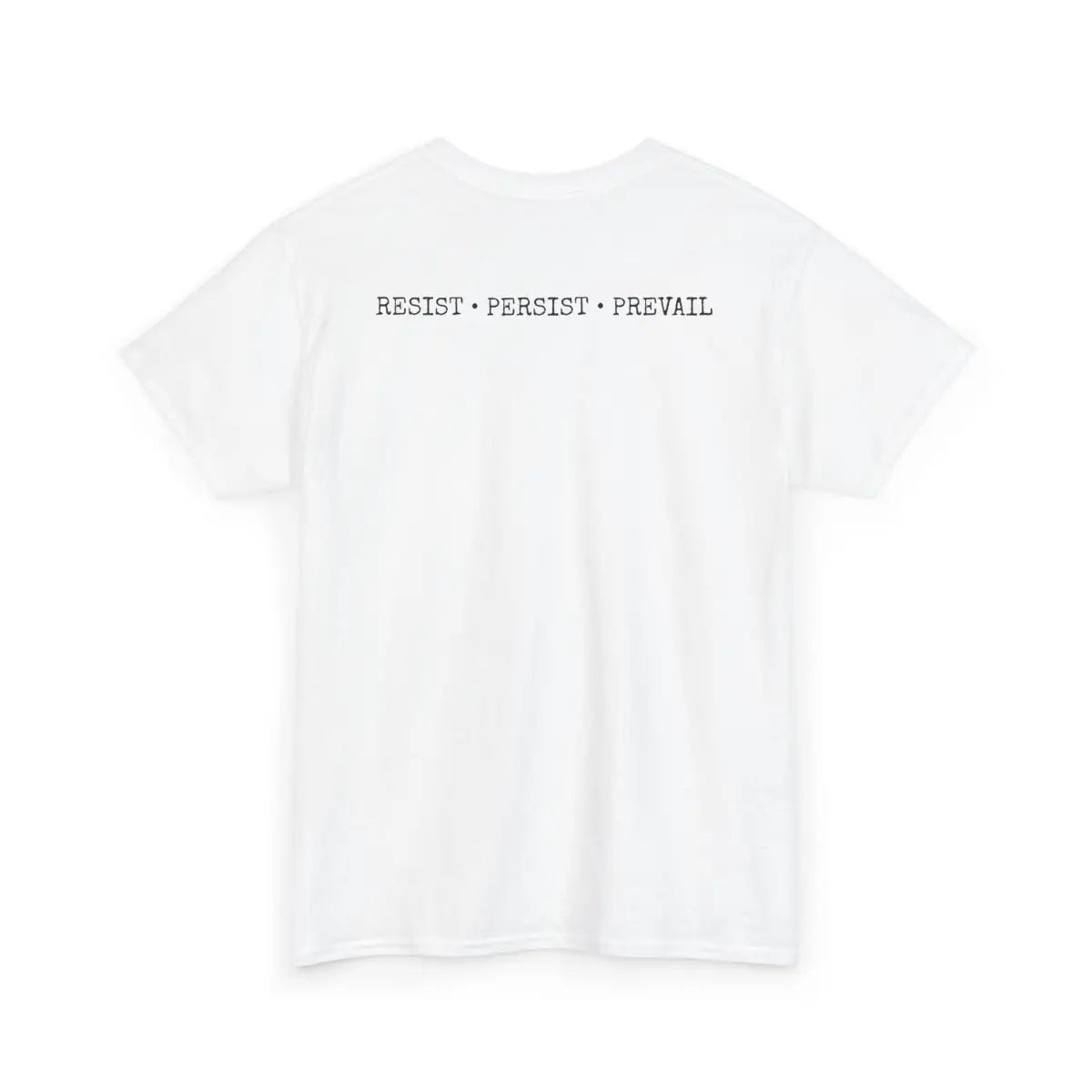 Sick of This Sh*t - Resist - Persist - Prevail - T-Shirt - Pilot gifts - WWII warbird t-shirt