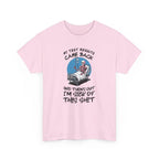 Sick of This Sh*t - Resist - Persist - Prevail - T-Shirt - Pilot gifts - WWII warbird t-shirt