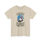 Sick of This Sh*t - Resist - Persist - Prevail - T-Shirt - Pilot gifts - WWII warbird t-shirt