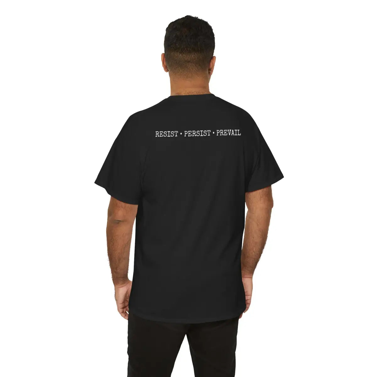 Sick of This Sh*t - Resist - Persist - Prevail - T-Shirt - Pilot gifts - WWII warbird t-shirt