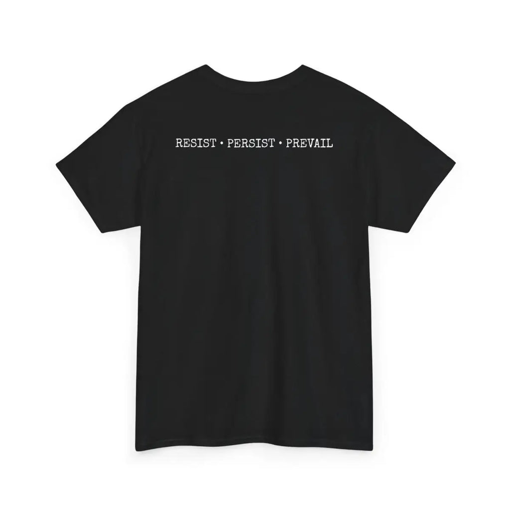 Sick of This Sh*t - Resist - Persist - Prevail - T-Shirt - Gifts for pilots - Aviation apparel