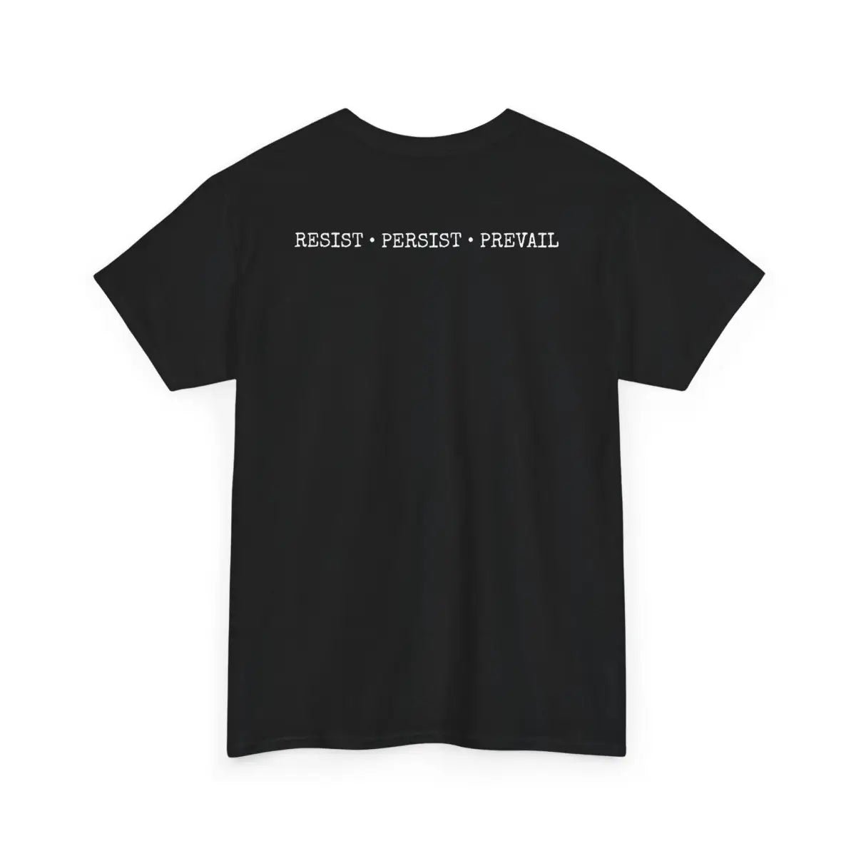 Sick of This Sh*t - Resist - Persist - Prevail - T-Shirt - Pilot gifts - WWII warbird t-shirt