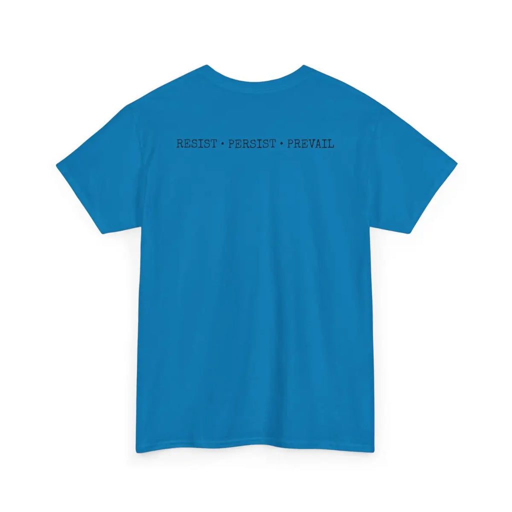Sick of This Sh*t - Resist - Persist - Prevail - T-Shirt - Gifts for pilots - Aviation apparel