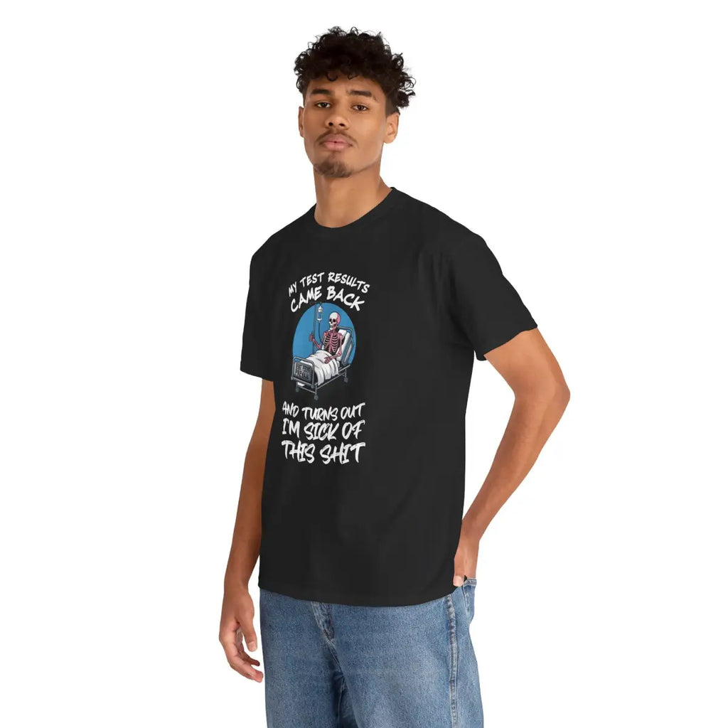 Sick of This Sh*t - Resist - Persist - Prevail - T-Shirt - Gifts for pilots - Aviation apparel