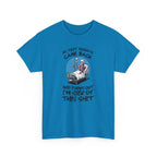 Sick of This Sh*t - Resist - Persist - Prevail - T-Shirt - Pilot gifts - WWII warbird t-shirt