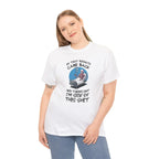 Sick of This Sh*t - Resist - Persist - Prevail - T-Shirt - Pilot gifts - WWII warbird t-shirt
