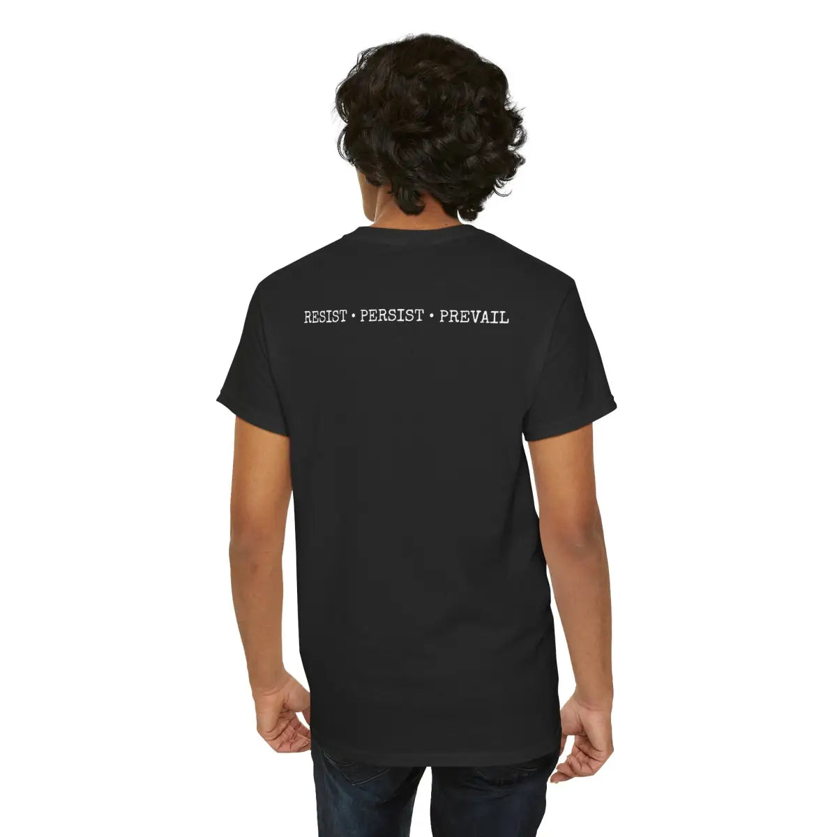 Sick of This Sh*t - Resist - Persist - Prevail - T-Shirt - Pilot gifts - WWII warbird t-shirt