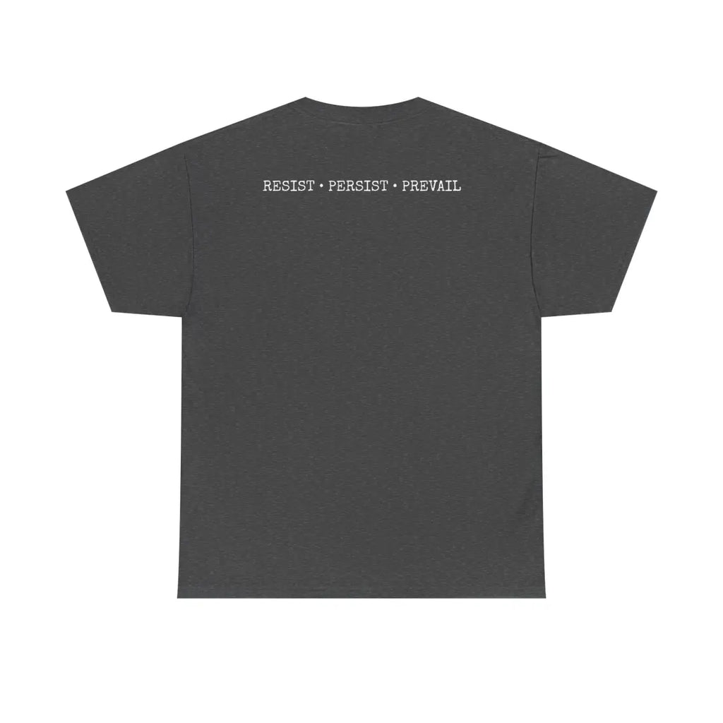Sick of This Sh*t - Resist - Persist - Prevail - T-Shirt - Gifts for pilots - Aviation apparel