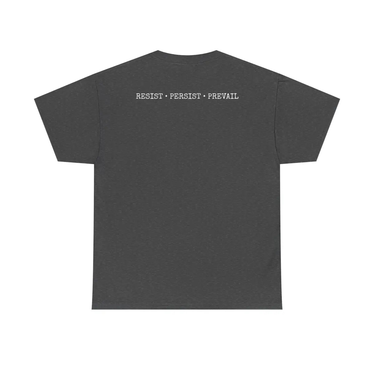 Sick of This Sh*t - Resist - Persist - Prevail - T-Shirt - Pilot gifts - WWII warbird t-shirt