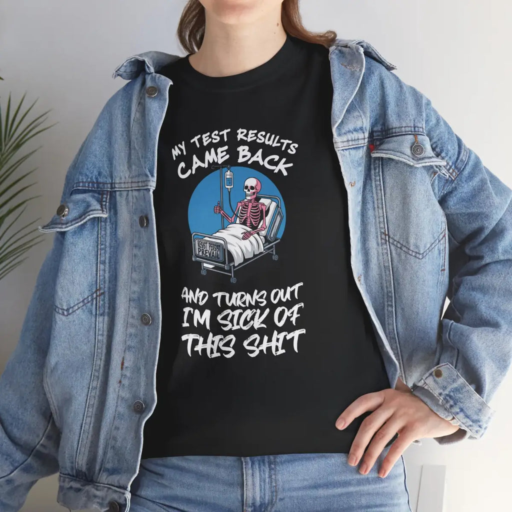 Sick of This Sh*t - Resist - Persist - Prevail - T-Shirt - Gifts for pilots - Aviation apparel