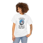 Sick of This Sh*t - Resist - Persist - Prevail - T-Shirt - Pilot gifts - WWII warbird t-shirt