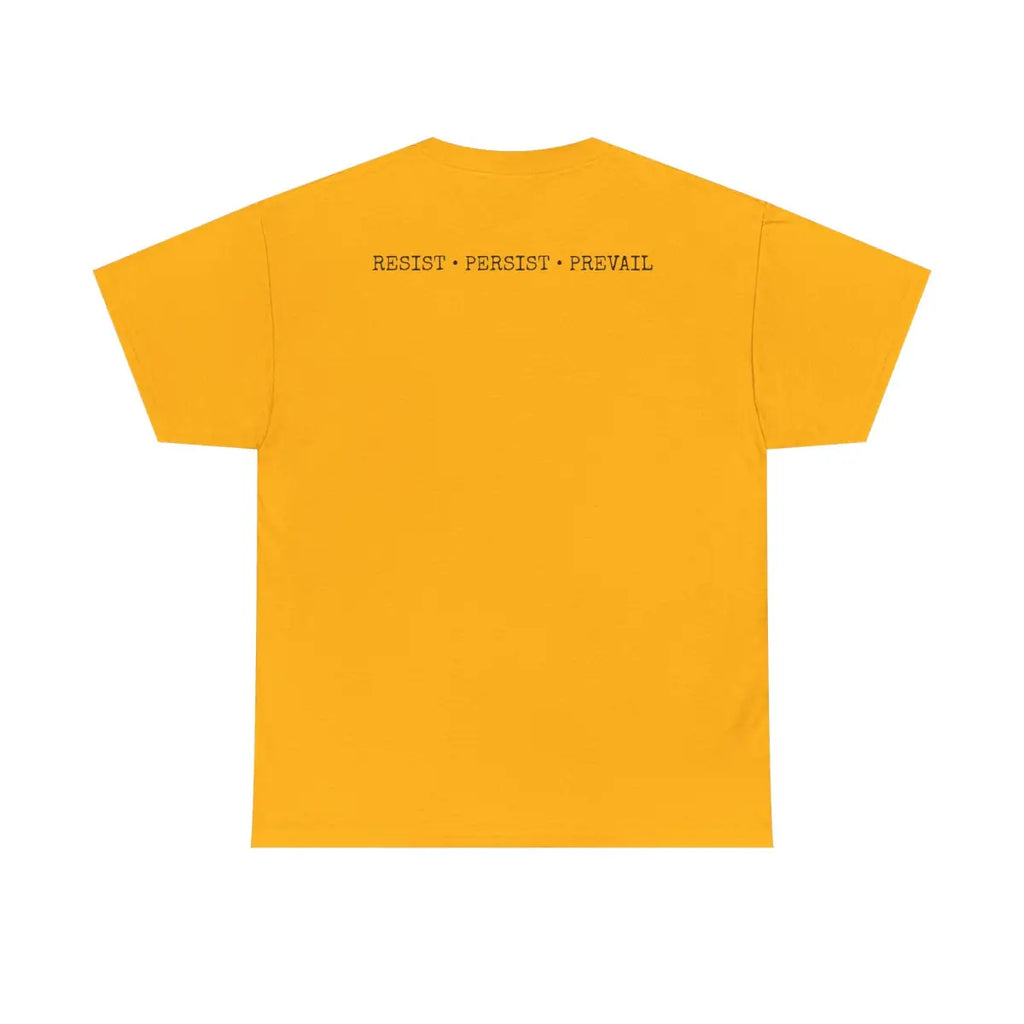 Sick of This Sh*t - Resist - Persist - Prevail - T-Shirt - Gifts for pilots - Aviation apparel