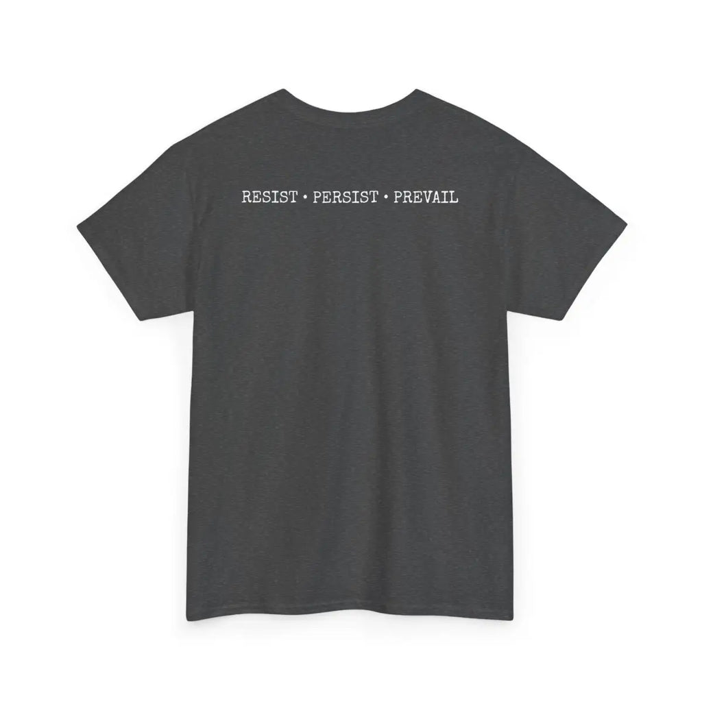 Sick of This Sh*t - Resist - Persist - Prevail - T-Shirt - Gifts for pilots - Aviation apparel