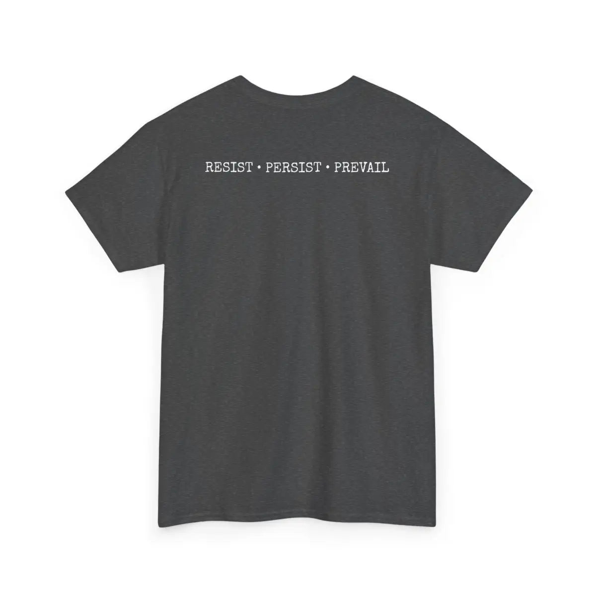Sick of This Sh*t - Resist - Persist - Prevail - T-Shirt - Pilot gifts - WWII warbird t-shirt