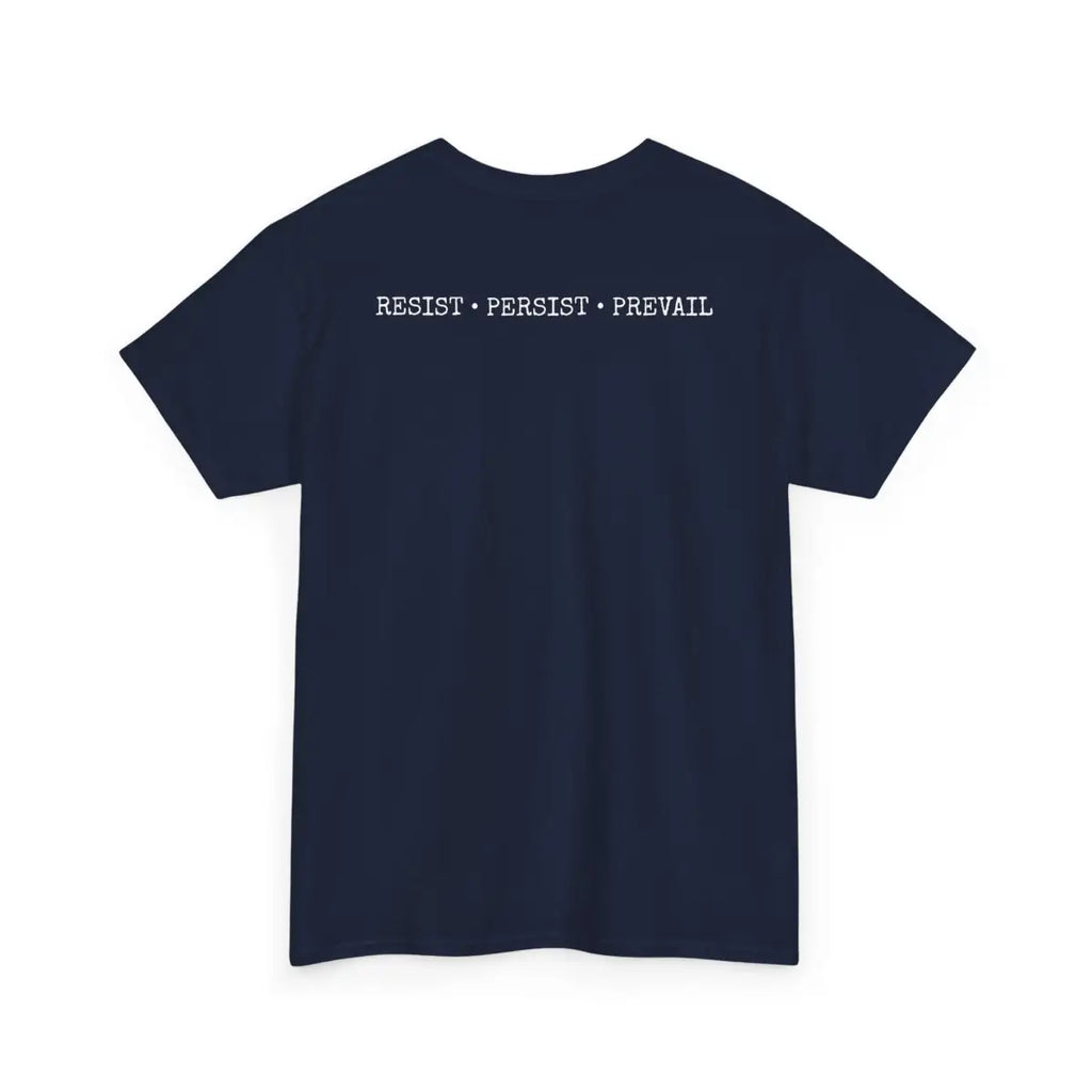 Sick of This Sh*t - Resist - Persist - Prevail - T-Shirt - Gifts for pilots - Aviation apparel