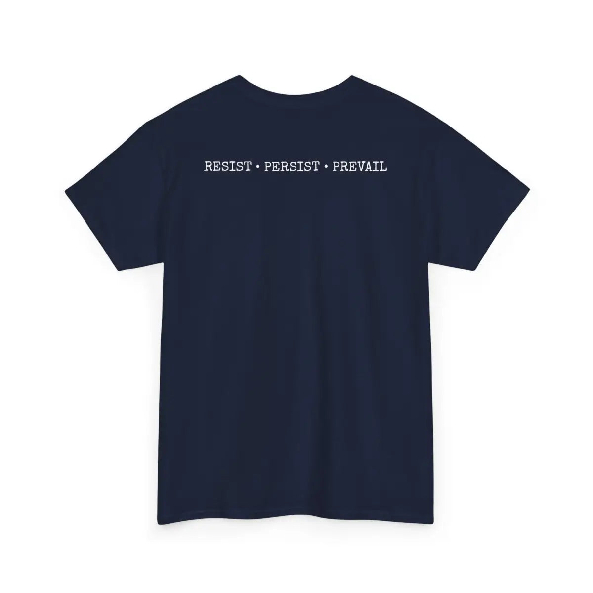 Sick of This Sh*t - Resist - Persist - Prevail - T-Shirt - Pilot gifts - WWII warbird t-shirt