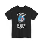 Sick of This Sh*t - Resist - Persist - Prevail - T-Shirt - Pilot gifts - WWII warbird t-shirt
