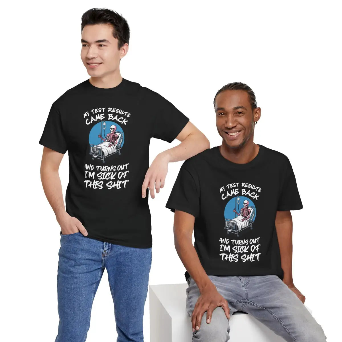 Sick of This Sh*t - Resist - Persist - Prevail - T-Shirt - Gifts for pilots - Aviation apparel