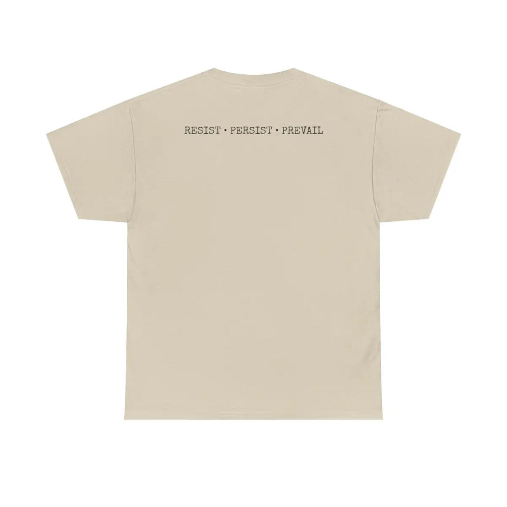 Sick of This Sh*t - Resist - Persist - Prevail - T-Shirt - Gifts for pilots - Aviation apparel