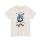 Sick of This Sh*t - Resist - Persist - Prevail - T-Shirt - Pilot gifts - WWII warbird t-shirt