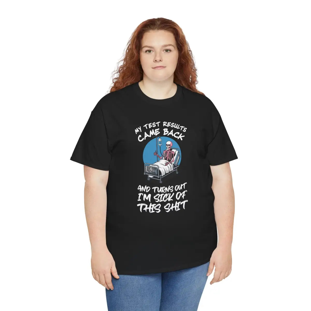 Sick of This Sh*t - Resist - Persist - Prevail - T-Shirt - Gifts for pilots - Aviation apparel