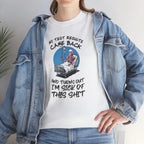 Sick of This Sh*t - Resist - Persist - Prevail - T-Shirt - Pilot gifts - WWII warbird t-shirt