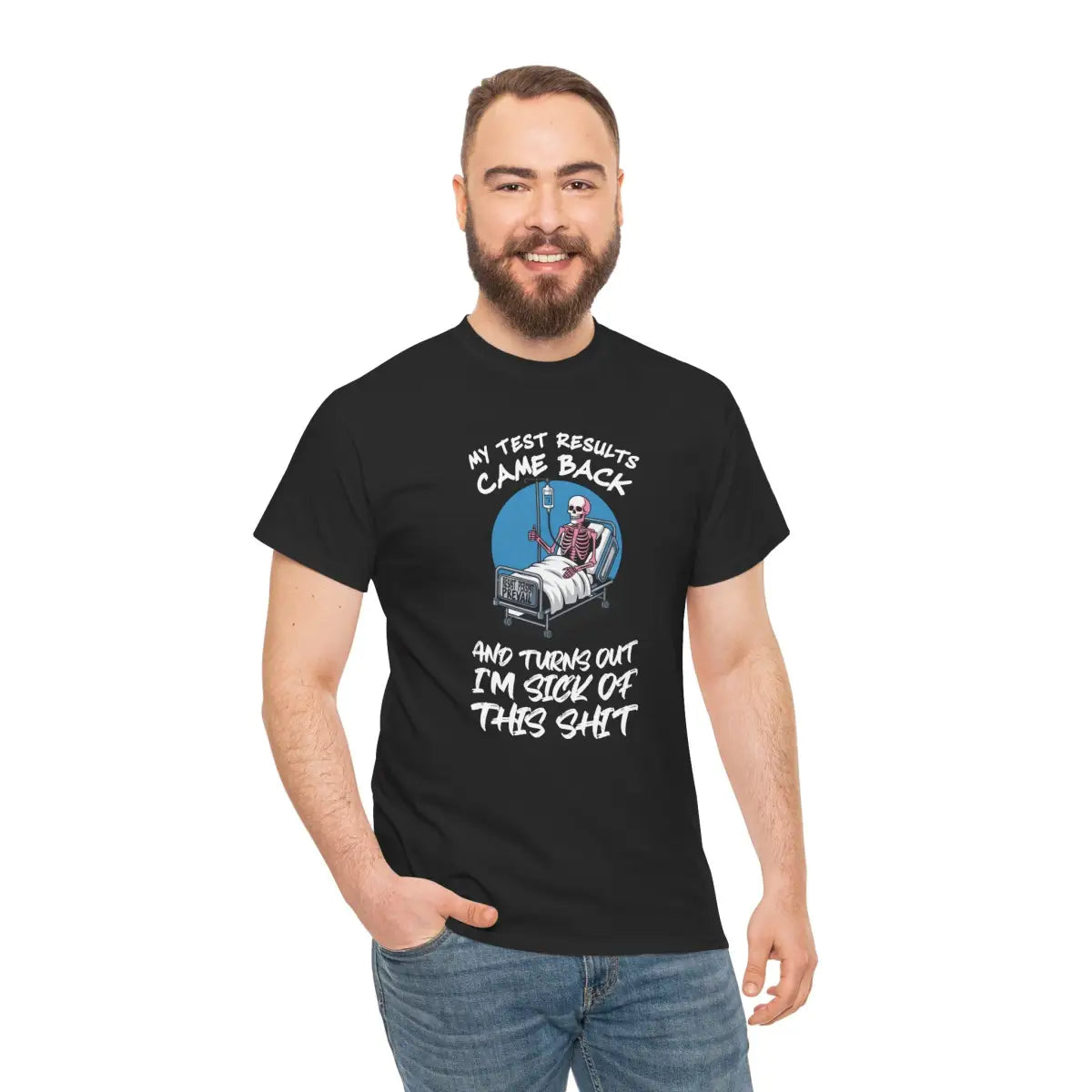Sick of This Sh*t - Resist - Persist - Prevail - T-Shirt - Gifts for pilots - Aviation apparel