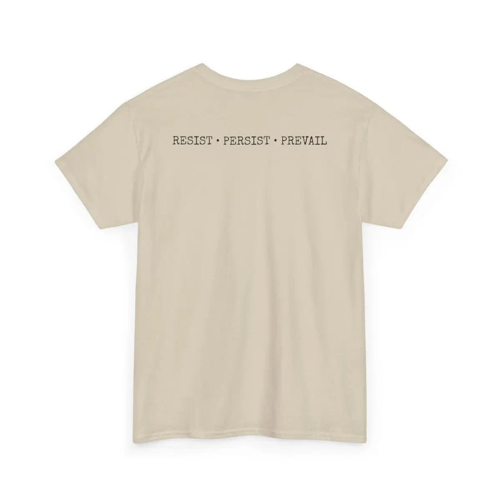 Sick of This Sh*t - Resist - Persist - Prevail - T-Shirt - Gifts for pilots - Aviation apparel