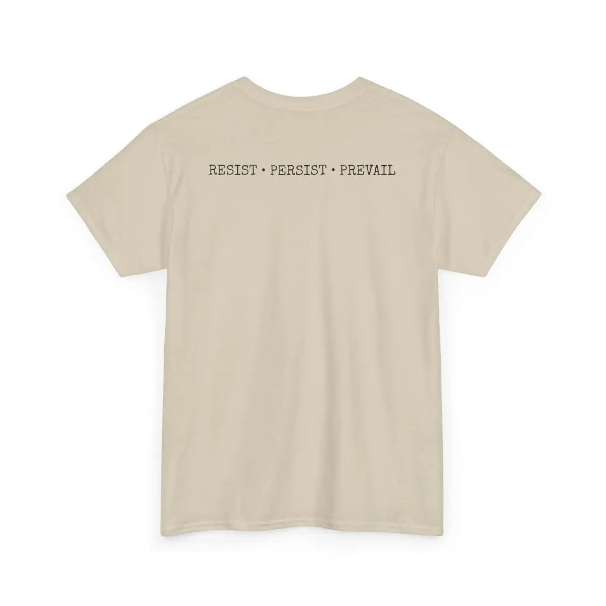 Sick of This Sh*t - Resist - Persist - Prevail - T-Shirt - Pilot gifts - WWII warbird t-shirt