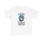 Sick of This Sh*t - Resist - Persist - Prevail - T-Shirt - Pilot gifts - WWII warbird t-shirt