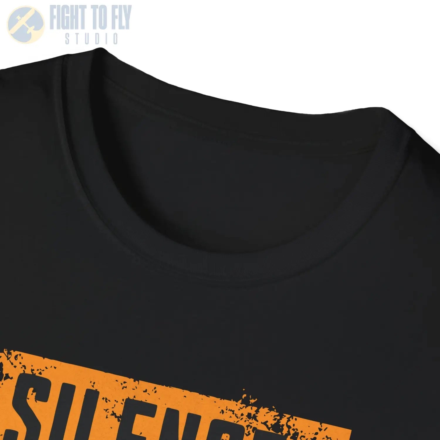 Silence Is Compliance - T-Shirt - Pilot gifts - WWII warbird t-shirt