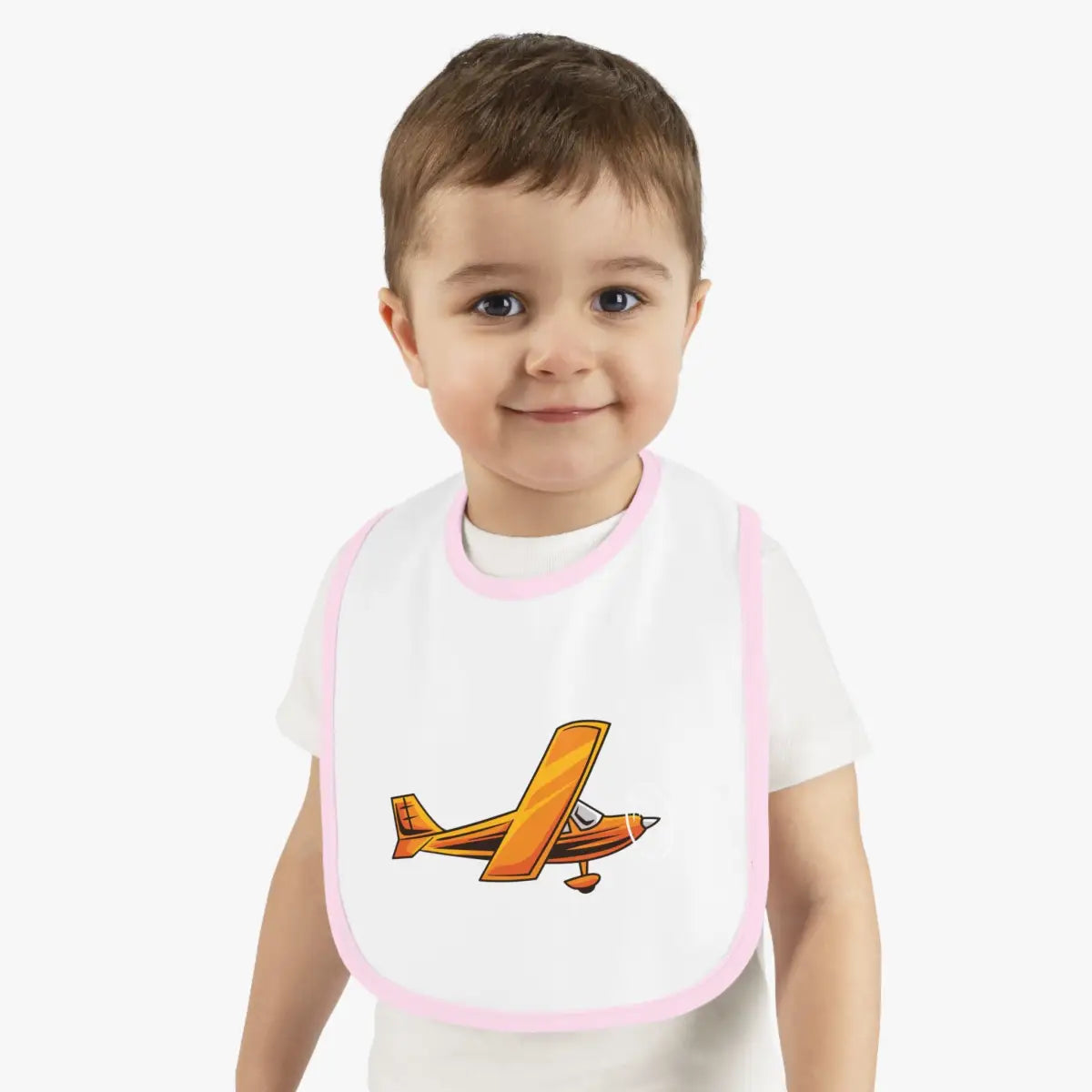 Sky High Baby Bib - Kids clothes - Pilot gifts - WWII warbird t-shirt