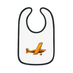Sky High Baby Bib - Kids clothes - Pilot gifts - WWII warbird t-shirt