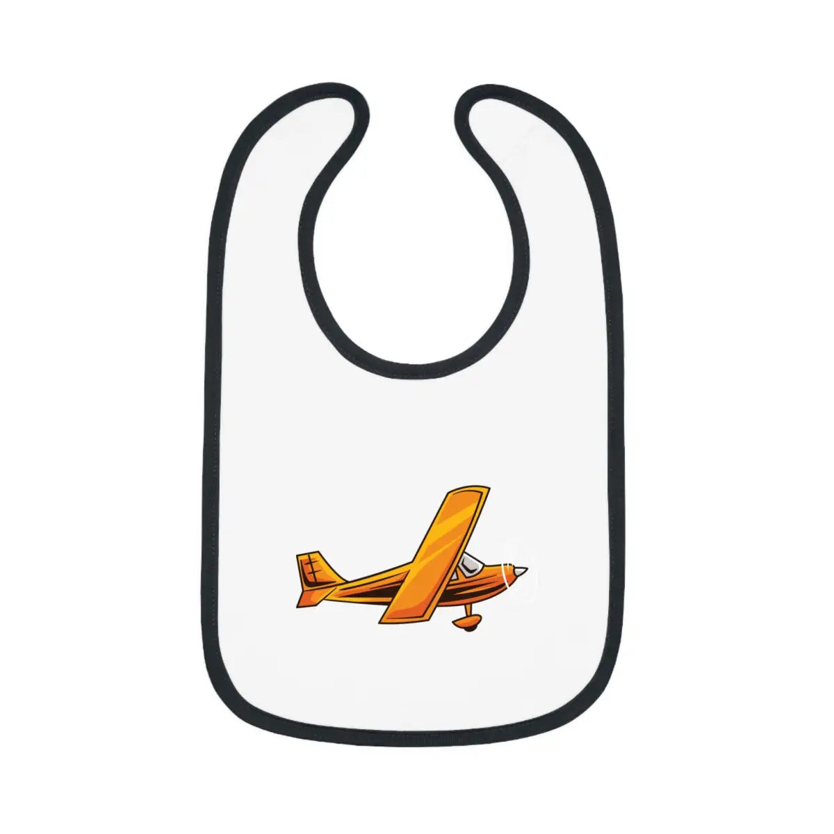 Sky High Baby Bib - Kids clothes - Pilot gifts - WWII warbird t-shirt