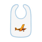 Sky High Baby Bib - Kids clothes - Pilot gifts - WWII warbird t-shirt