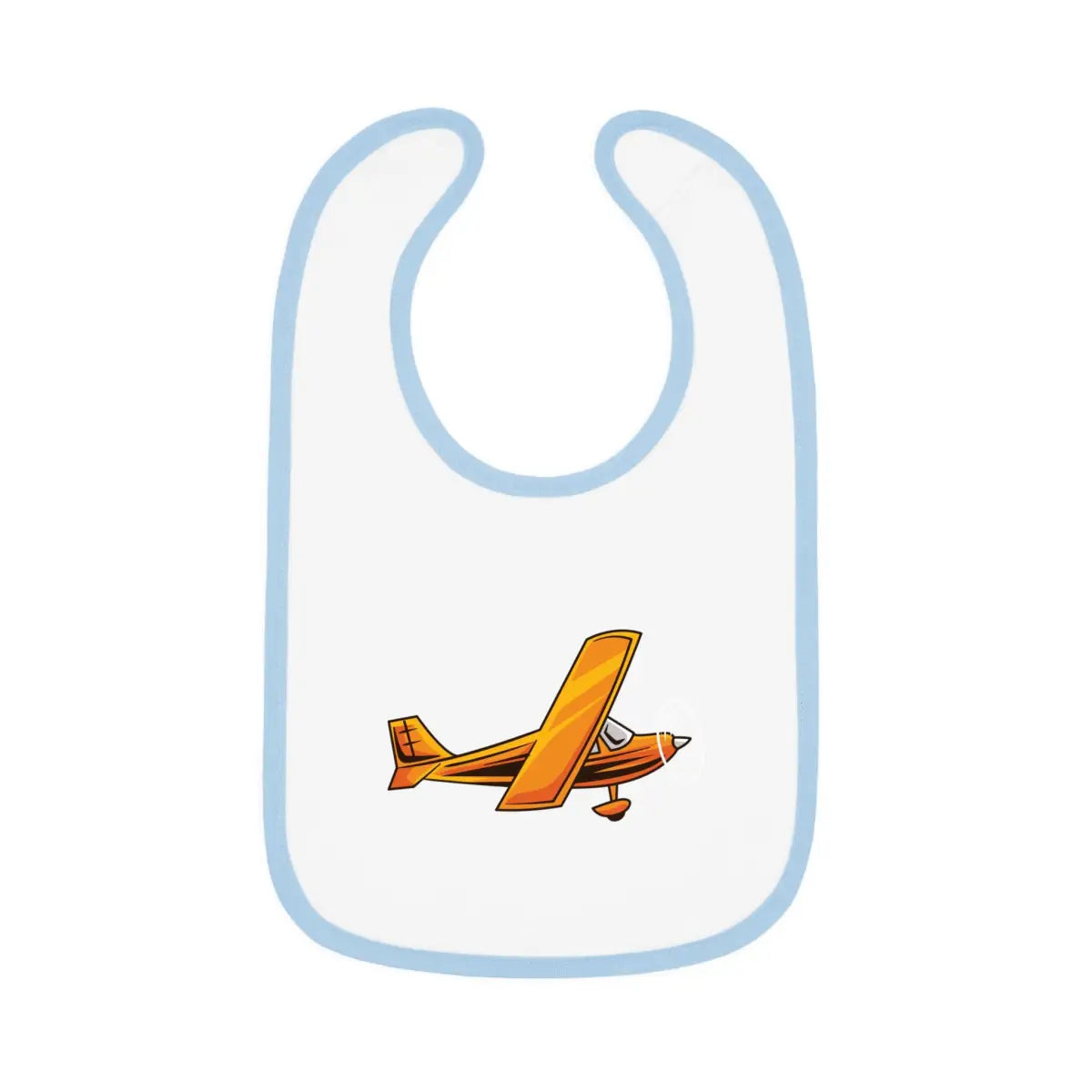 Sky High Baby Bib - Kids clothes - Pilot gifts - WWII warbird t-shirt