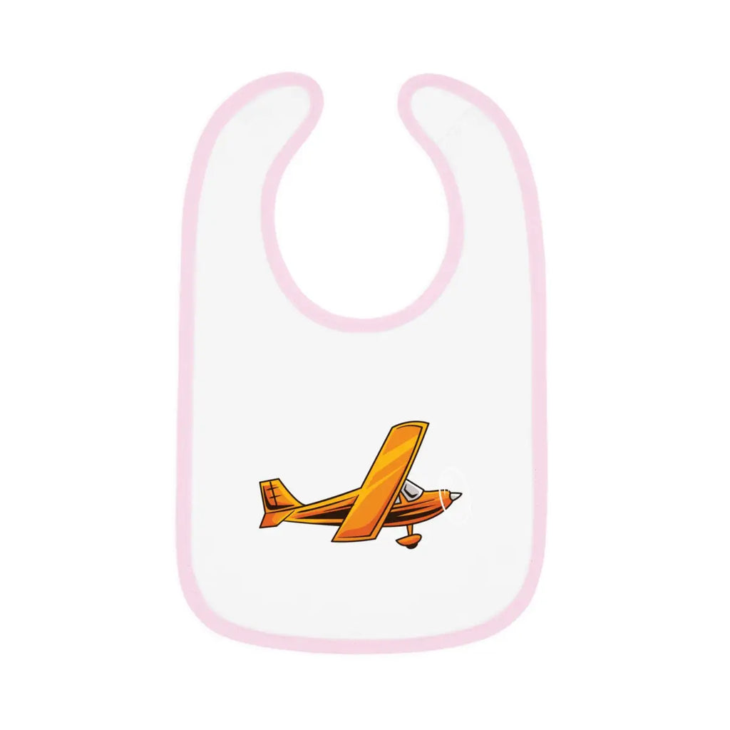 Sky High Baby Bib - Kids clothes - Pilot gifts - WWII warbird t-shirt