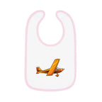 Sky High Baby Bib - Kids clothes - Pilot gifts - WWII warbird t-shirt