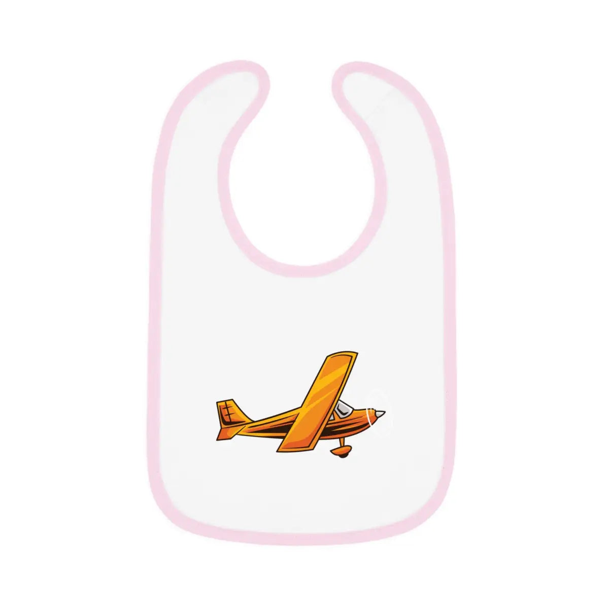 Sky High Baby Bib - Kids clothes - Pilot gifts - WWII warbird t-shirt