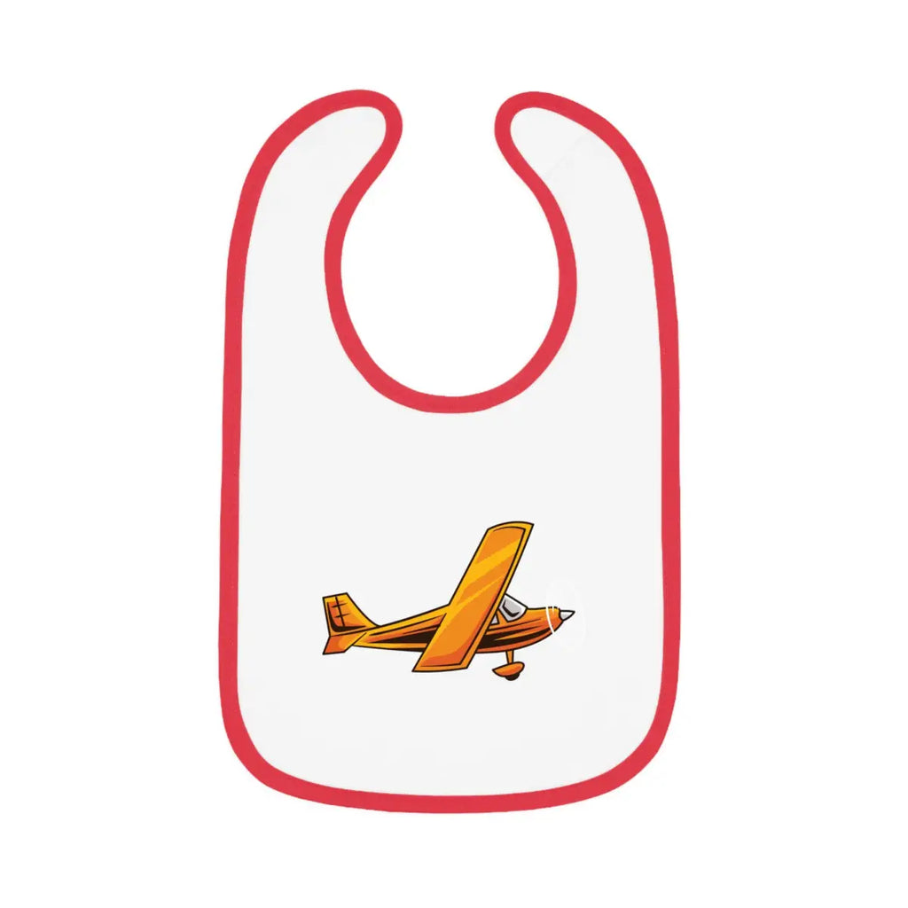 Sky High Baby Bib - Kids clothes - Pilot gifts - WWII warbird t-shirt