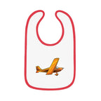 Sky High Baby Bib - Kids clothes - Pilot gifts - WWII warbird t-shirt