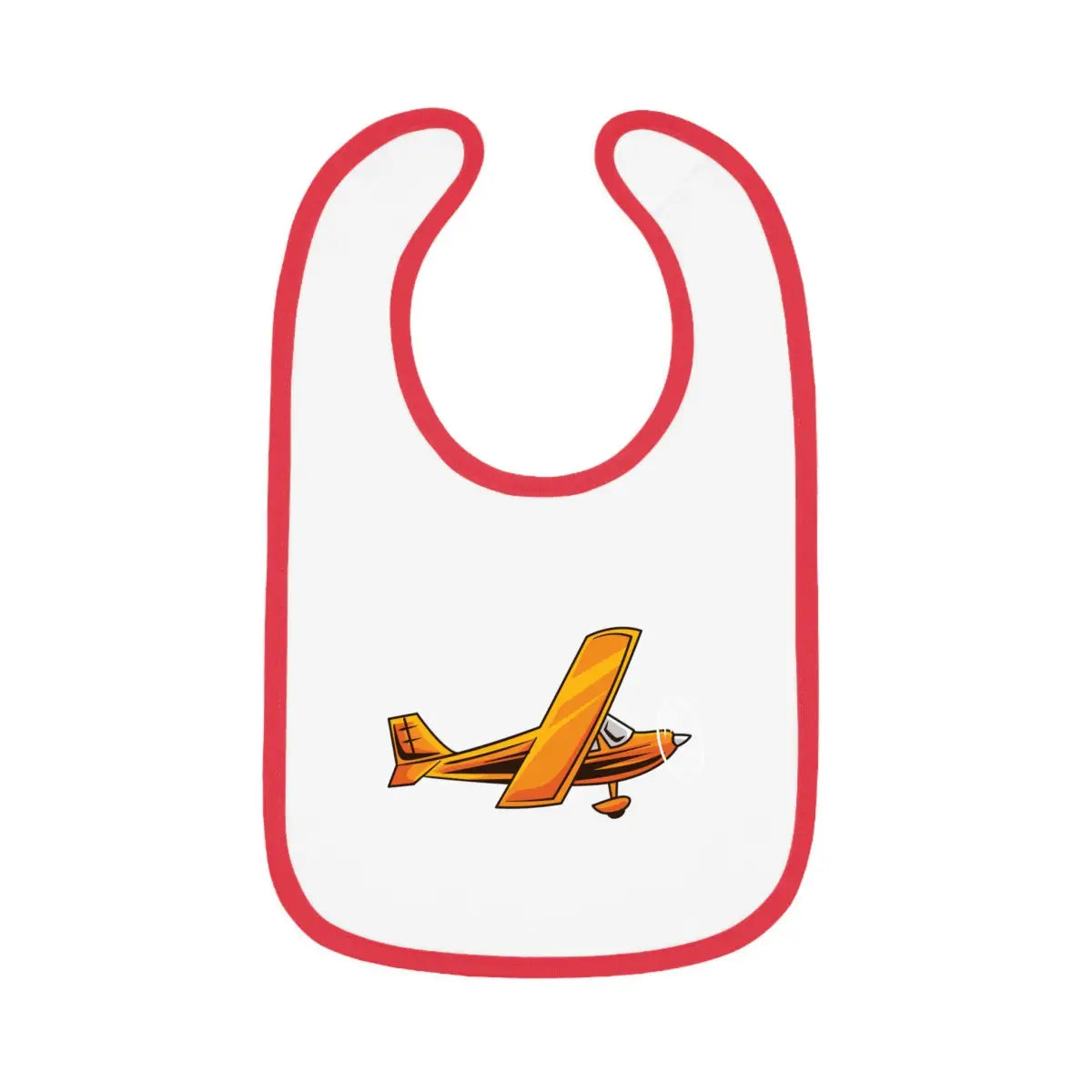 Sky High Baby Bib - Kids clothes - Pilot gifts - WWII warbird t-shirt