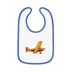 Sky High Baby Bib - Kids clothes - Pilot gifts - WWII warbird t-shirt