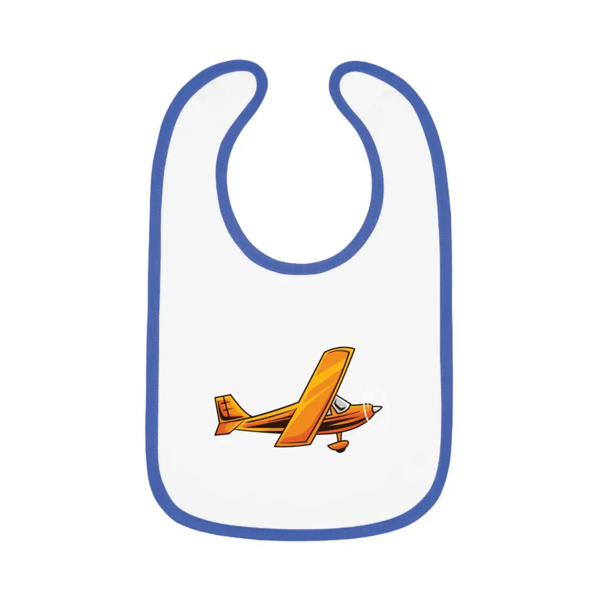 Sky High Baby Bib - Kids clothes - Gifts for pilots - Aviation apparel