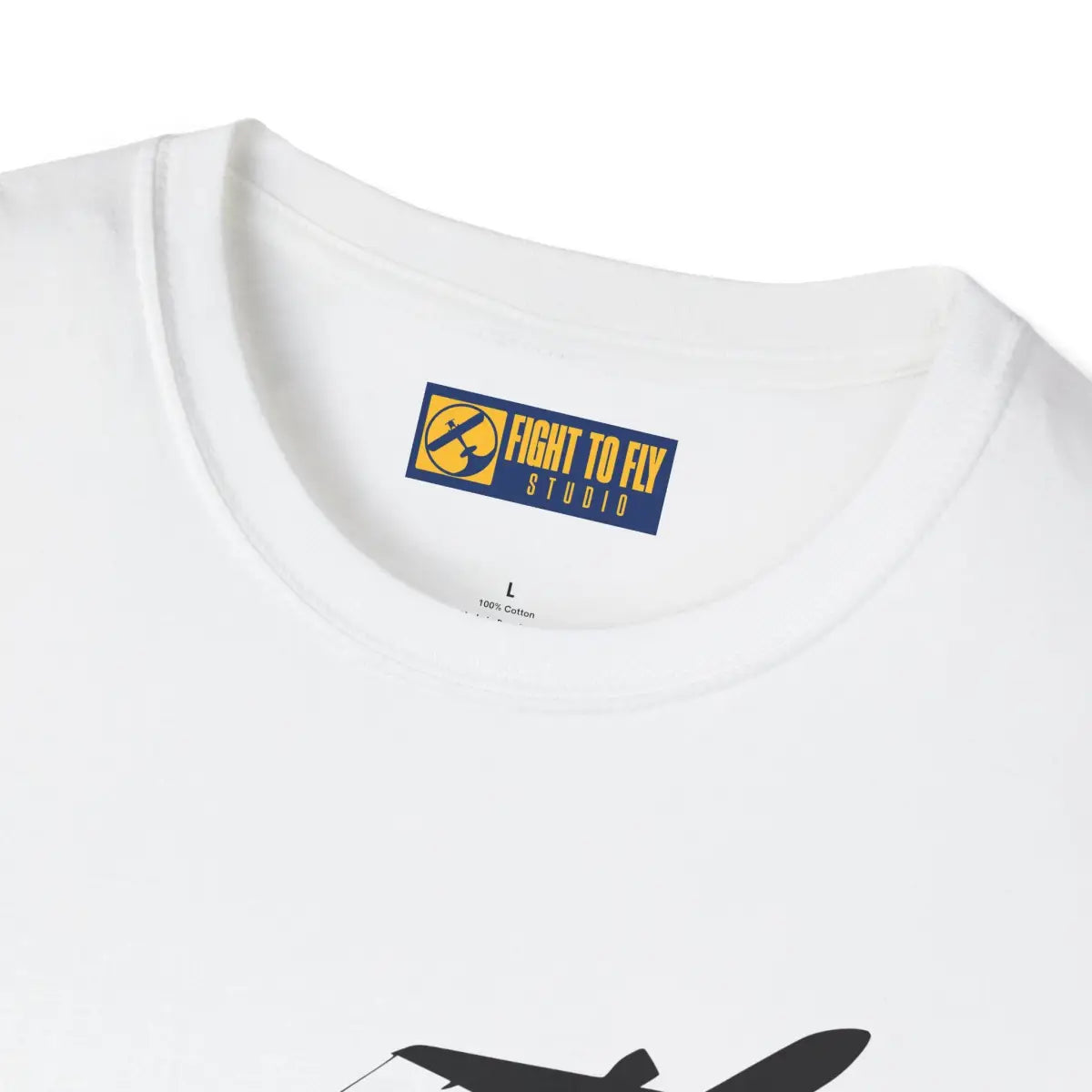 Skybound Since Birth - T-Shirt - Pilot gifts - WWII warbird t-shirt