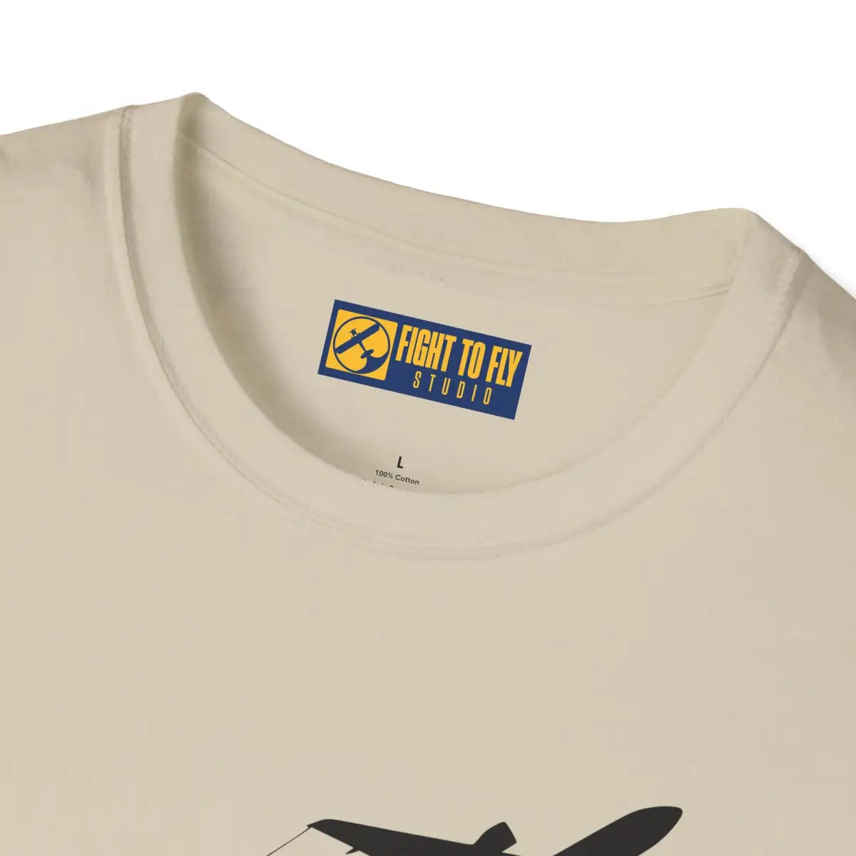 Skybound Since Birth - T-Shirt - Pilot gifts - WWII warbird t-shirt