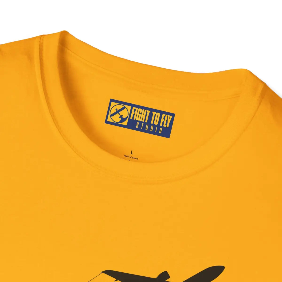 Skybound Since Birth - T-Shirt - Pilot gifts - WWII warbird t-shirt