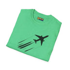 Skybound Since Birth - T-Shirt - Pilot gifts - WWII warbird t-shirt