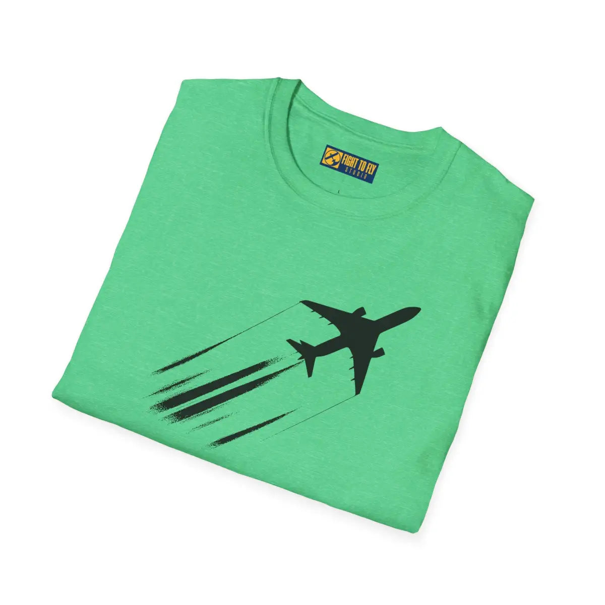 Skybound Since Birth - T-Shirt - Pilot gifts - WWII warbird t-shirt