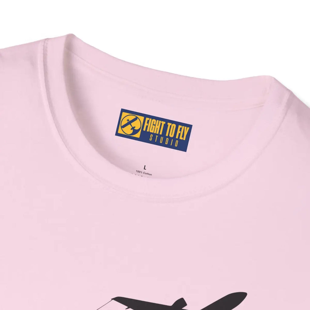 Skybound Since Birth - T-Shirt - Gifts for pilots - Aviation apparel